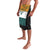 AUNZ Rugby Custom Lavalava Australia Kangaroo New Zealand Silver Fern - Polynesian Pride