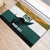 AUNZ Rugby Custom Rubber Doormat Australia Kangaroo New Zealand Silver Fern - Polynesian Pride