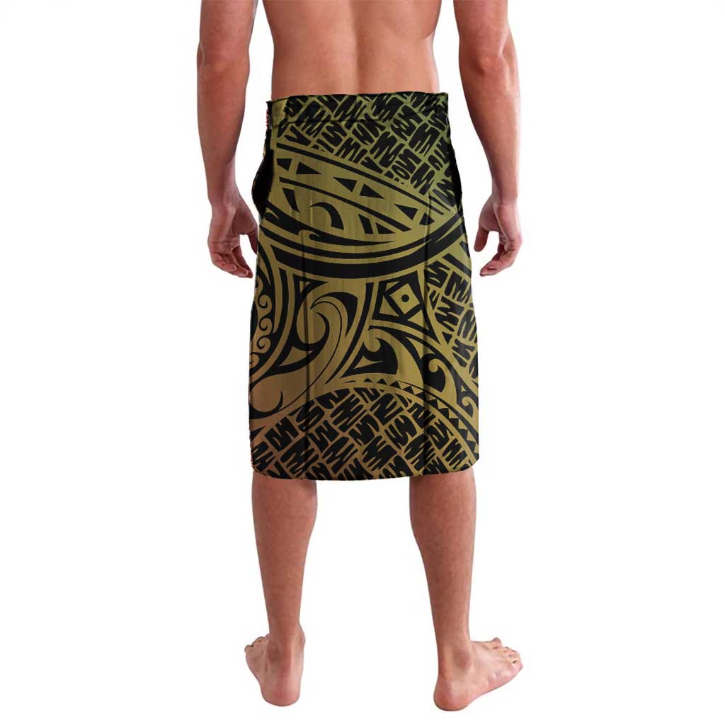 Personalised Australia And Vanuatu Lavalava Aboriginal Lizard Polynesia Ni-Van Pig Tusk LT14 - Polynesian Pride