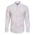 American Samoa White Sunday Family Matching Off The Shoulder Long Sleeve Dress and Hawaiian Shirt Lotu Tamaiti Plumeria With Samoan Pattern