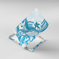 Blue Hawaii Humpback Whale Canvas Wall Art Polynesian Tribal Ocean Vibes