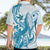 Blue Hawaii Humpback Whale Hawaiian Shirt Polynesian Tribal Ocean Vibes