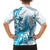 Blue Hawaii Humpback Whale Hawaiian Shirt Polynesian Tribal Ocean Vibes