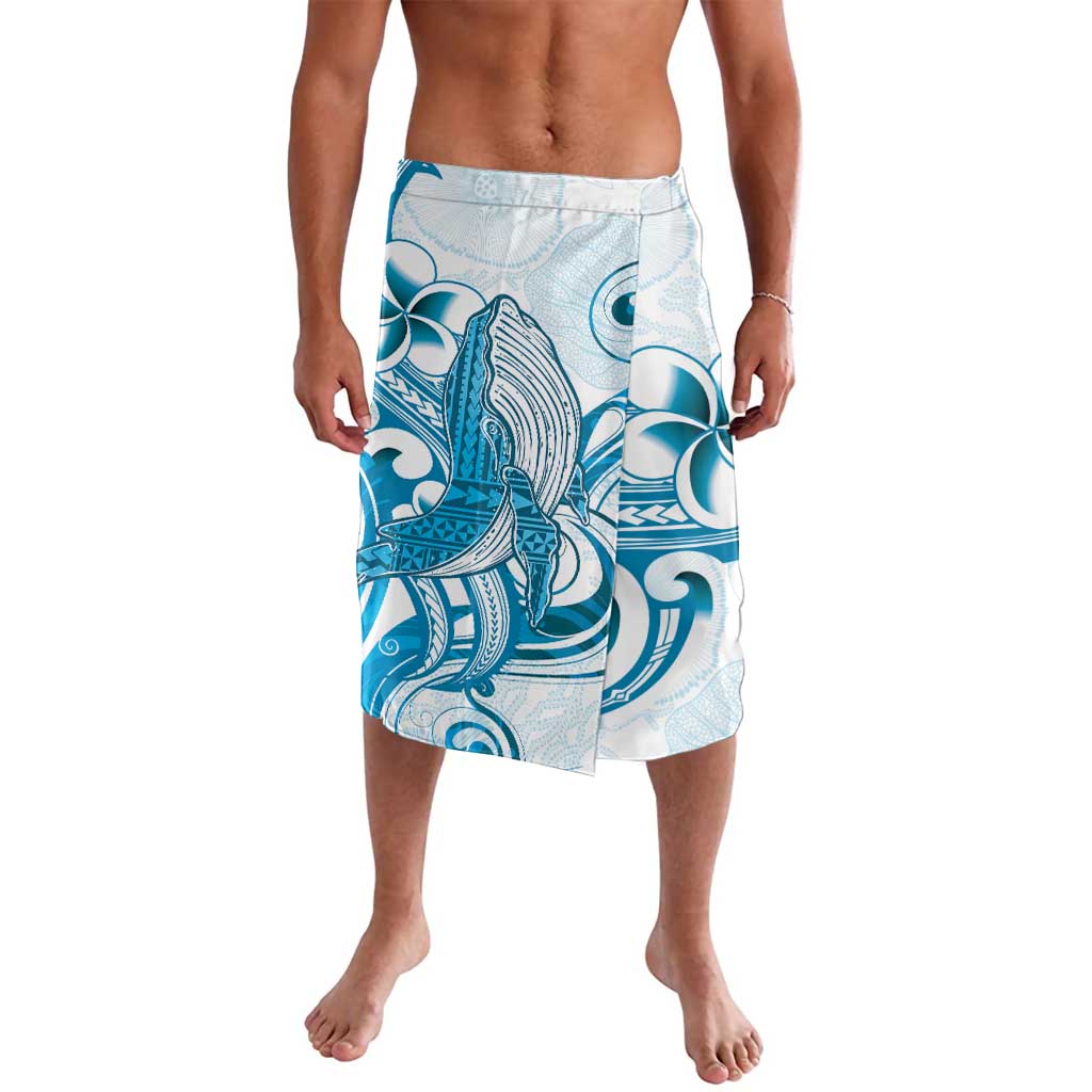 Blue Hawaii Humpback Whale Lavalava Polynesian Tribal Ocean Vibes