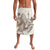 Brown Hawaii Humpback Whale Lavalava Polynesian Tribal Ocean Vibes