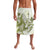 Lime Green Hawaii Lavalava Humpback Whale Tattoo Polynesian Tribal Ocean Vibes