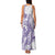 Purple Hawaii Family Matching Tank Maxi Dress and Hawaiian Shirt Humpback Whale Tattoo Polynesian Tribal Ocean Vibes