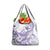 Purple Hawaii Grocery Bag Humpback Whale Tattoo Polynesian Tribal Ocean Vibes