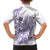 Purple Hawaii Hawaiian Shirt Humpback Whale Tattoo Polynesian Tribal Ocean Vibes