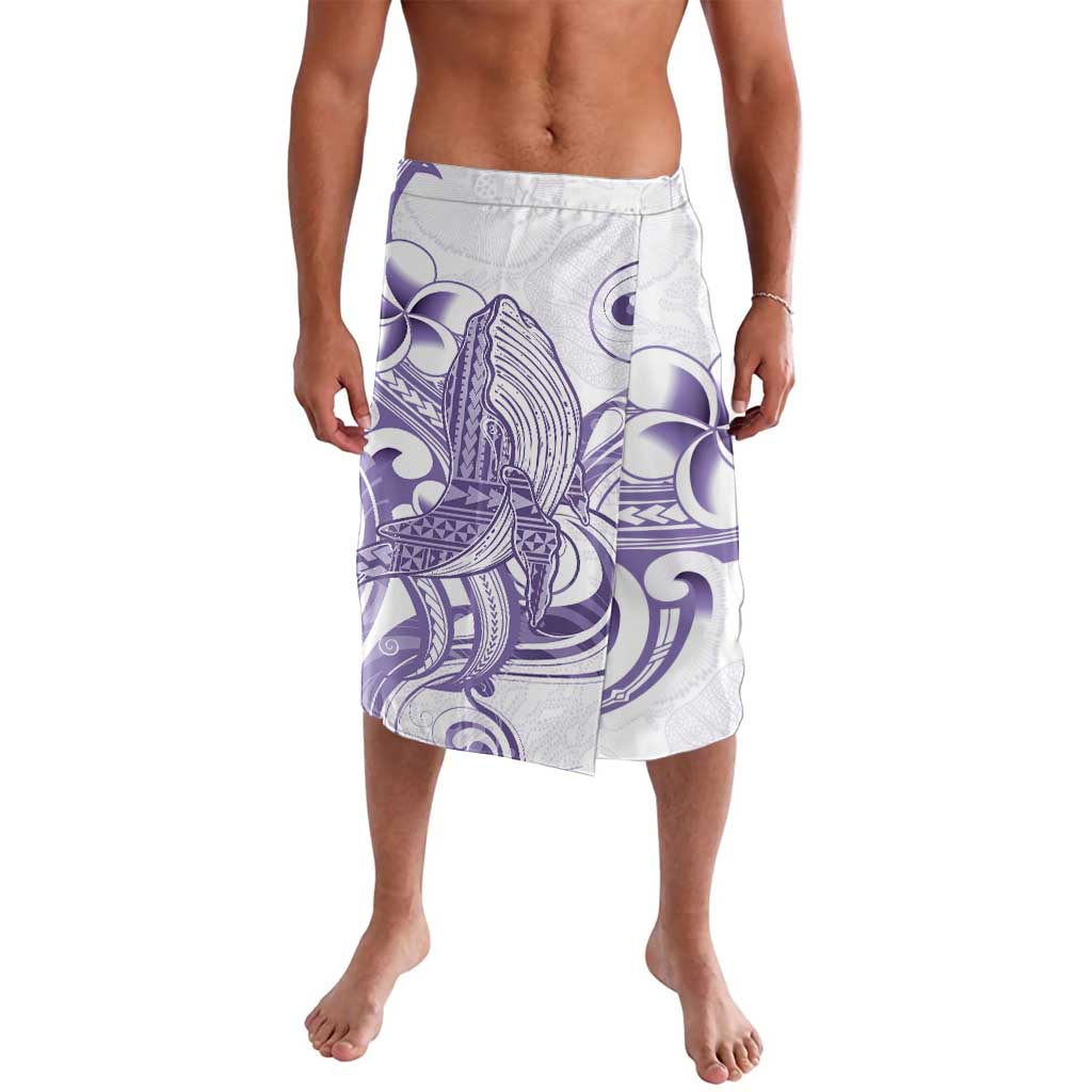 Purple Hawaii Lavalava Humpback Whale Tattoo Polynesian Tribal Ocean Vibes