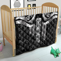 Tiki Drum Hawaii Quilt Hawaiian Kakau Tattoo Style