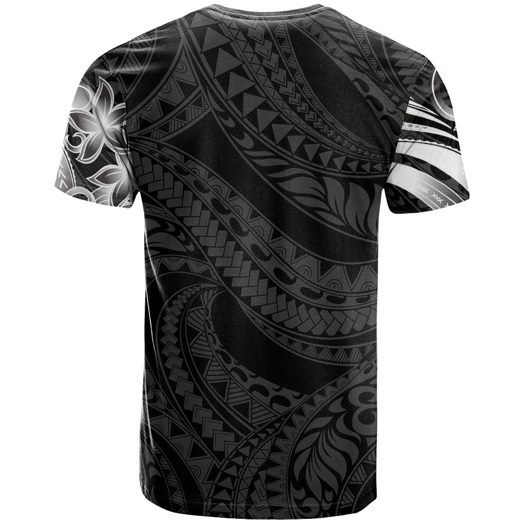 Tiki Drum Hawaii T Shirt Hawaiian Kakau Tattoo Style