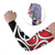 New Zealand Arm Sleeves Maori Koru Tino Rangatiratanga Color - Polynesian Pride