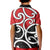 New Zealand Kid Polo Shirt Maori Koru Tino Rangatiratanga Color - Polynesian Pride