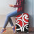 New Zealand Luggage Cover Maori Koru Tino Rangatiratanga Color - Polynesian Pride