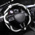 New Zealand Steering Wheel Cover Maori Koru Tino Rangatiratanga Color - Polynesian Pride