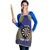 Personalised Niue Darts Apron Dart Board Hiapo Pattern - Polynesian Pride