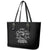 New Zealand Silver Fern Rugby Leather Tote Bag Haka Aotearoa Kiwi Dance LT14 - Polynesian Pride