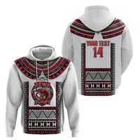 Fiji Rewa Rugby Custom Hoodie Go Champions Fijian Tapa Pattern LT14 - Polynesian Pride
