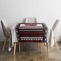 Fiji Rewa Rugby Custom Tablecloth Go Champions Fijian Tapa Pattern LT14 - Polynesian Pride