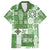 Hawaiian Quilt Hawaiian Shirt Tiki Tropical Retro Green Version LT14 Green - Polynesian Pride