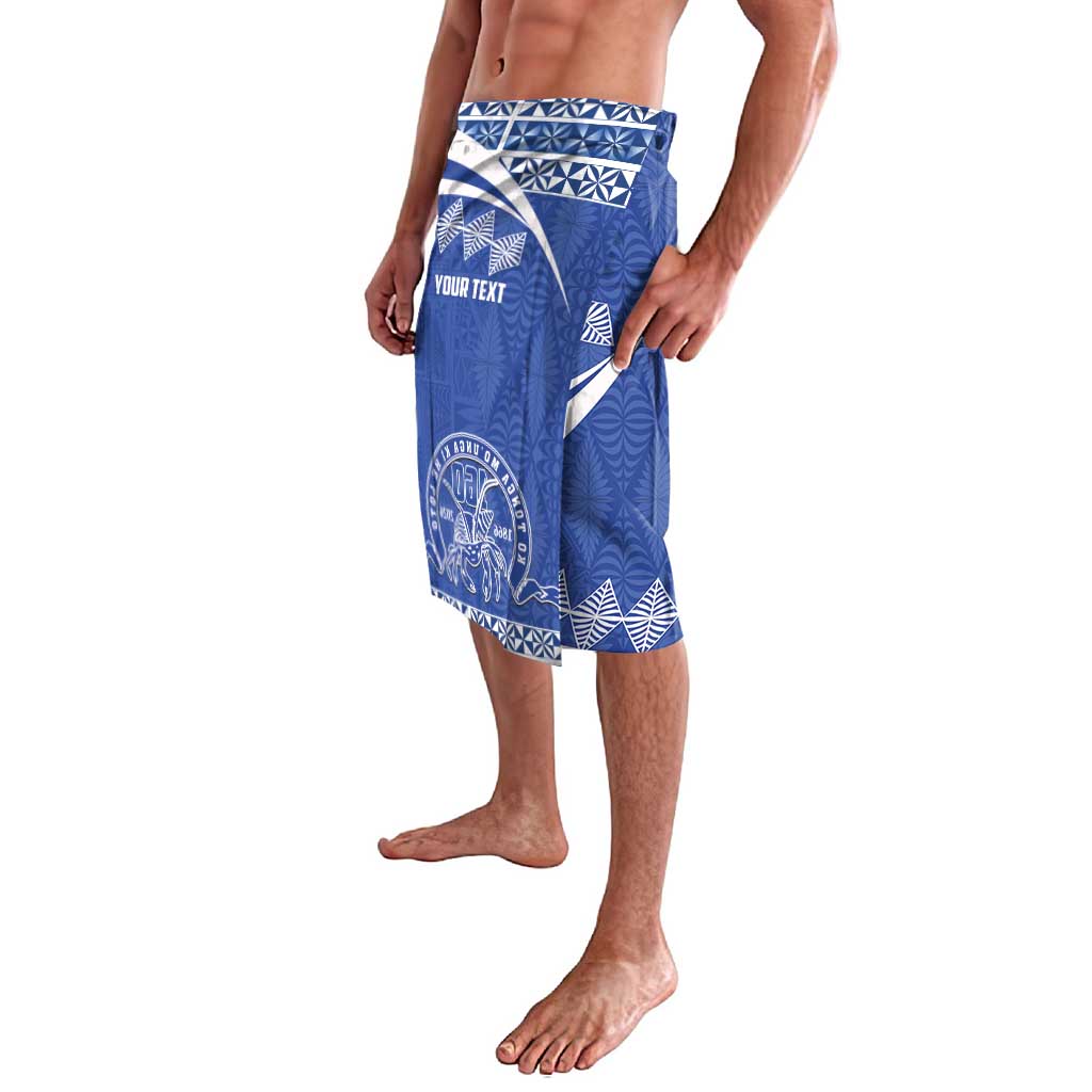 Personalised Tonga Tupou College Toloa Lavalava 160 Years Anniversary Tongan Ngatu Pattern