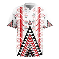 Aotearoa Taniko Rugby Jersey Niho Taniwha Purapura Whetu Mix Poutama