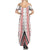 Aotearoa Taniko Summer Maxi Dress Niho Taniwha Purapura Whetu Mix Poutama
