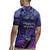 Philippines Father's Day Rugby Jersey Polynesian Tattoo Galaxy Vibes