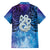 New Zealand Matariki Hawaiian Shirt Aotearoa Maori New Year Manaia Galaxy Vibes