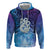 New Zealand Matariki Hoodie Aotearoa Maori New Year Manaia Galaxy Vibes