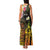 Personalised Vanuatu Independence Day Family Matching Tank Maxi Dress and Hawaiian Shirt Carving Drum Sand Drawing Turtle