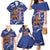 Samoa Independence Day Family Matching Mermaid Dress and Hawaiian Shirt 1962 Proud Samoan Warrior