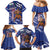Samoa Independence Day Family Matching Mermaid Dress and Hawaiian Shirt 1962 Proud Samoan Warrior