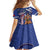 Samoa Independence Day Family Matching Short Sleeve Bodycon Dress and Hawaiian Shirt 1962 Proud Samoan Warrior