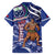 Samoa Independence Day Family Matching Short Sleeve Bodycon Dress and Hawaiian Shirt 1962 Proud Samoan Warrior