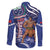Samoa Independence Day Family Matching Short Sleeve Bodycon Dress and Hawaiian Shirt 1962 Proud Samoan Warrior