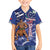 Samoa Independence Day Family Matching Short Sleeve Bodycon Dress and Hawaiian Shirt 1962 Proud Samoan Warrior