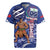 Samoa Independence Day Rugby Jersey 1962 Proud Samoan Warrior