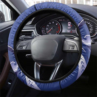 Samoa Independence Day Steering Wheel Cover 1962 Proud Samoan Warrior