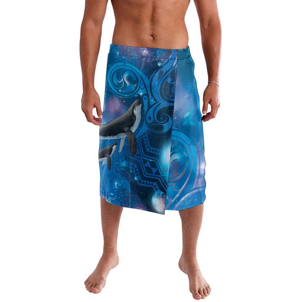 Paikea New Zealand Matariki Lavalava Humpback Whale Taniko Motifs Ocean Vibes