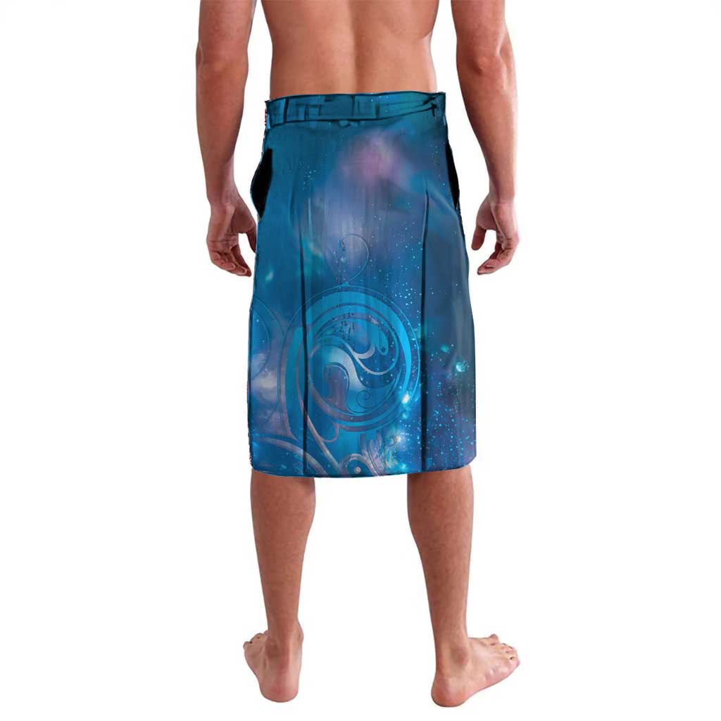 Paikea New Zealand Matariki Lavalava Humpback Whale Taniko Motifs Ocean Vibes