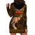 Polynesian Pride Father Day New Caledonia Hoodie Dress I Love You Dad LT14 - Polynesian Pride