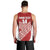 Tonga Rugby Custom Men Tank Top Go ʻIkale Tahi Go Tongan Tapa Cloth