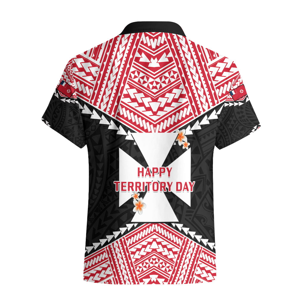 29 July Wallis And Futuna Territory Day Hawaiian Shirt Polynesian Tribal Pattern LT14 - Polynesian Pride