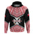 29 July Wallis and Futuna Territory Day Hoodie Polynesian Tribal Pattern LT14 Pullover Hoodie Red - Polynesian Pride