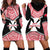 29 July Wallis And Futuna Territory Day Hoodie Dress Polynesian Tribal Pattern LT14 - Polynesian Pride