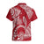 Polynesian Pride Hawaii Hawaiian Shirt Hawaiian Tribal Honu Red Version LT14 - Polynesian Pride