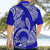 Polynesian Pride Hawaii Hawaiian Shirt Hawaiian Tribal Honu Blue Version LT14 - Polynesian Pride