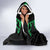 Personalised Aotearoa Rugby Hooded Blanket New Zealand Maori Kete Matauranga Pattern